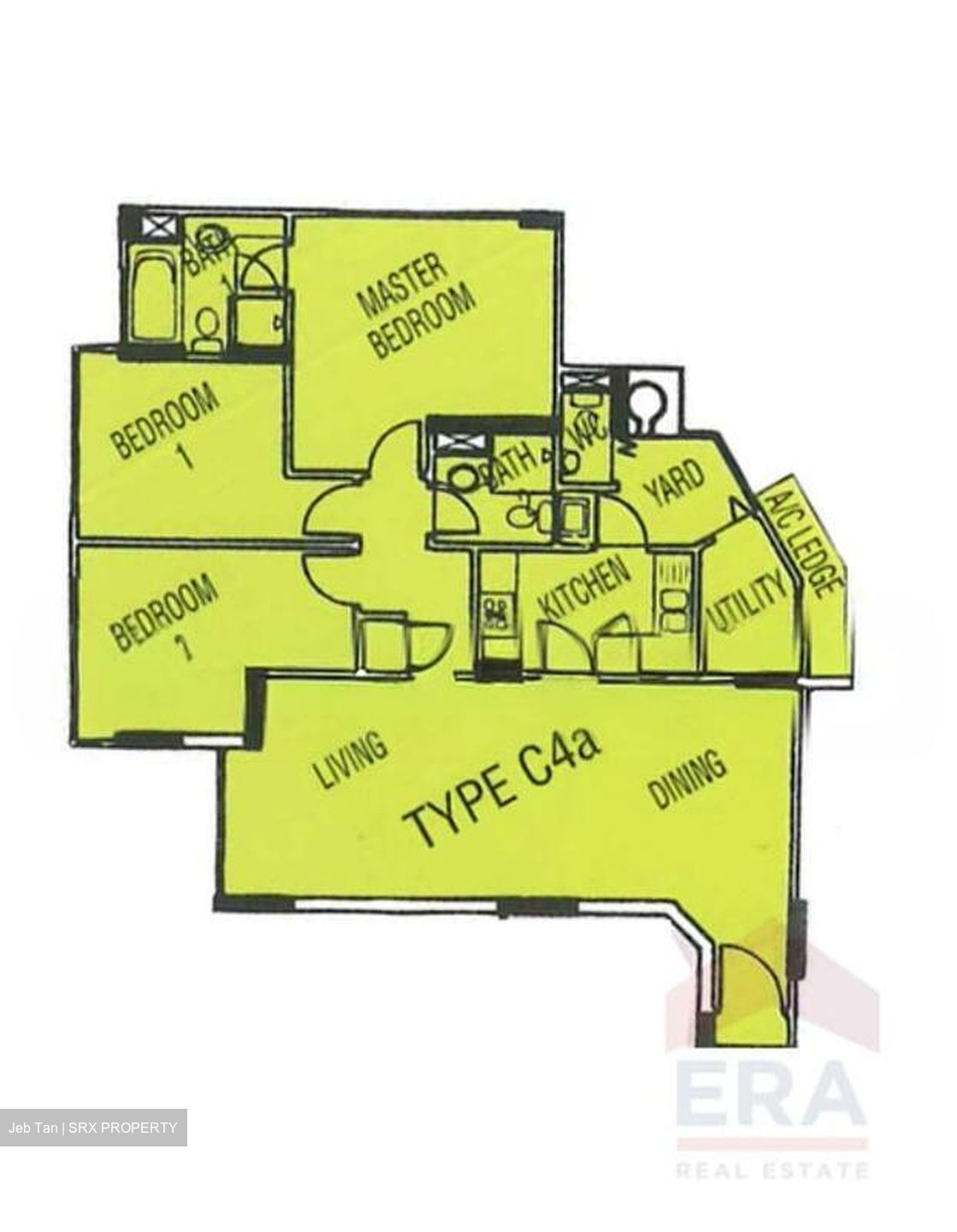 Regent Grove (D23), Condominium #530104991